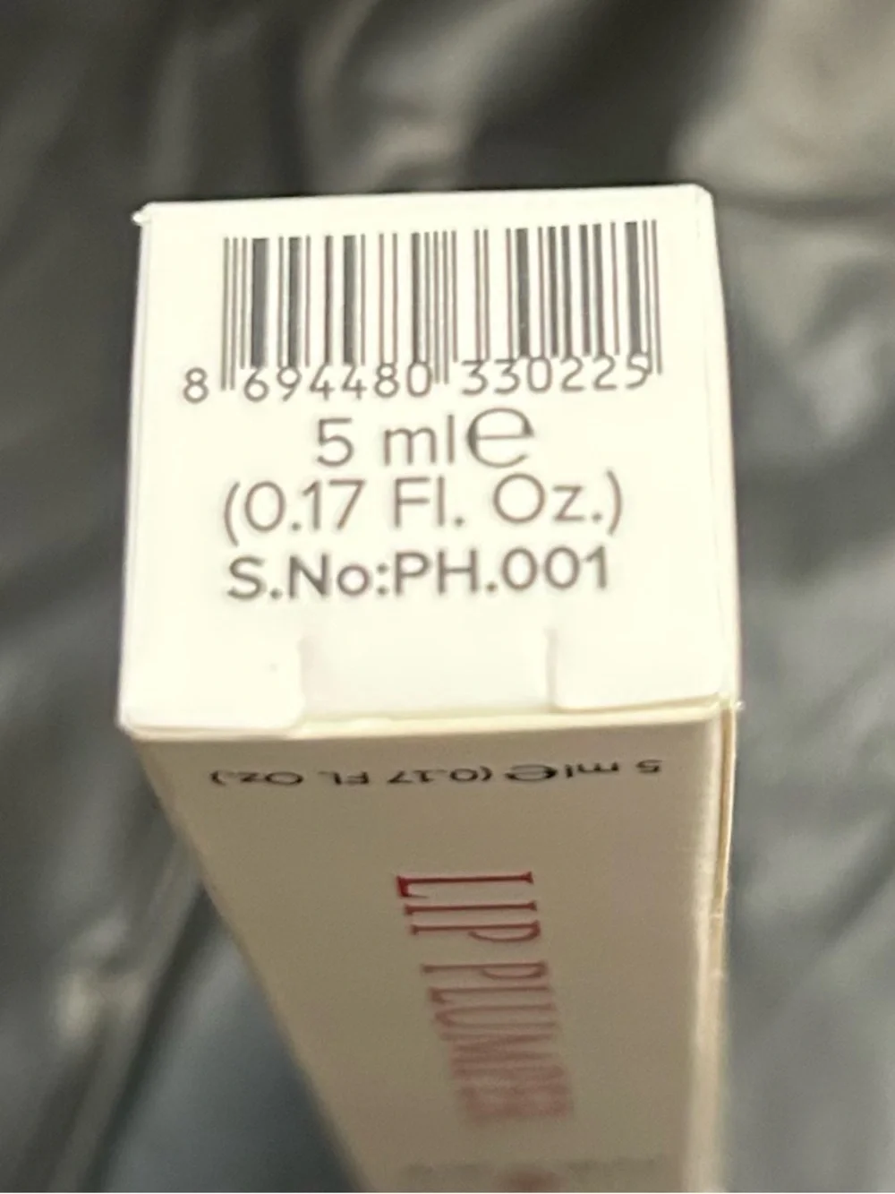 Nexxt lip plumper